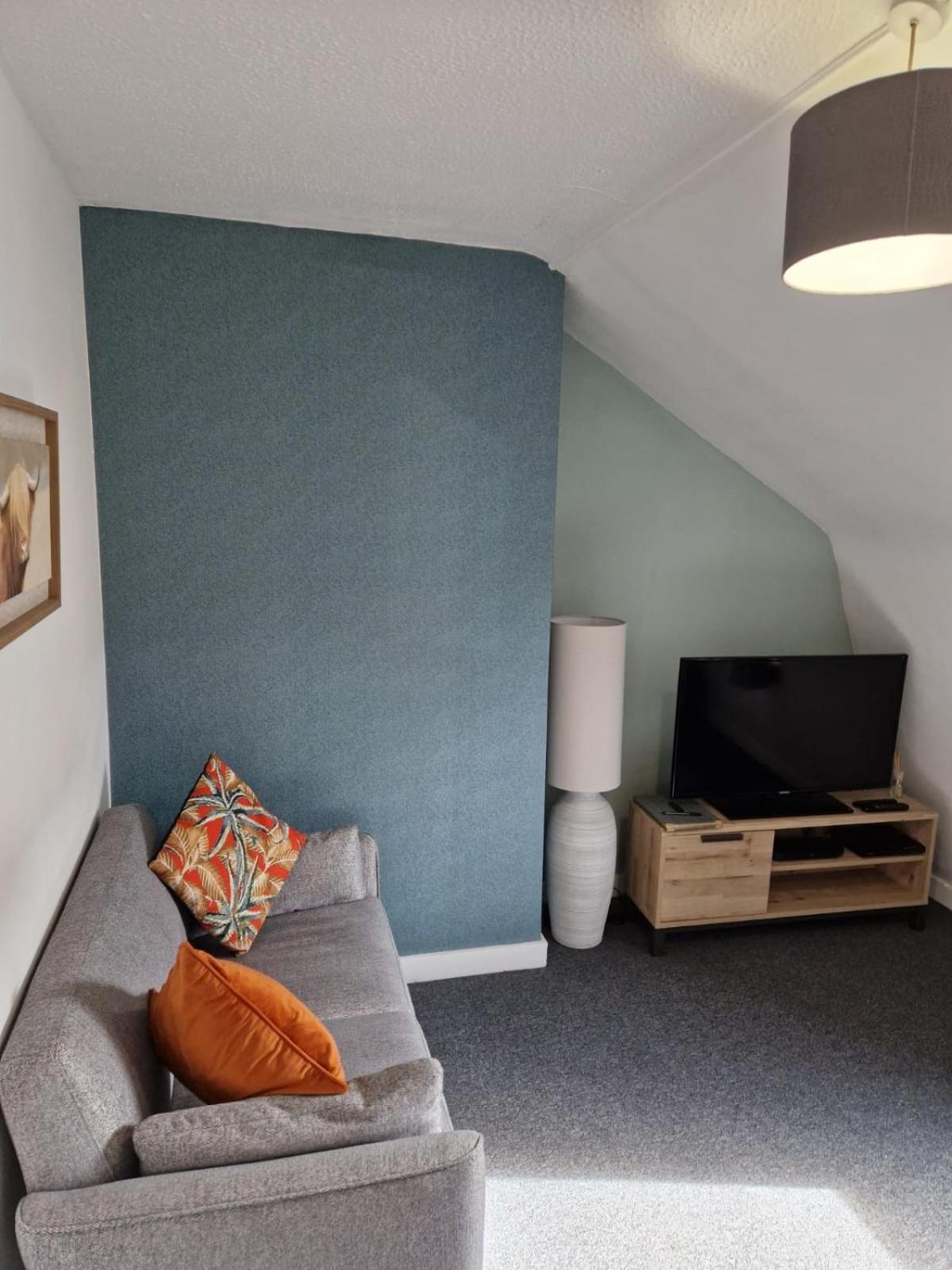 The Loft, Inverness Extérieur photo